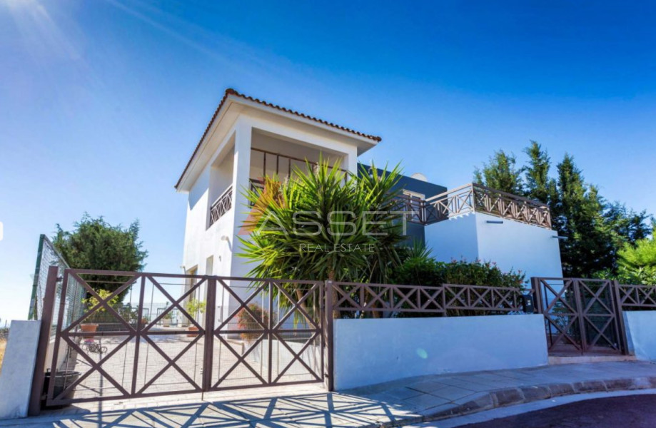 3 Bdr PANORAMIC VIEW VILLA IN PISSOURI