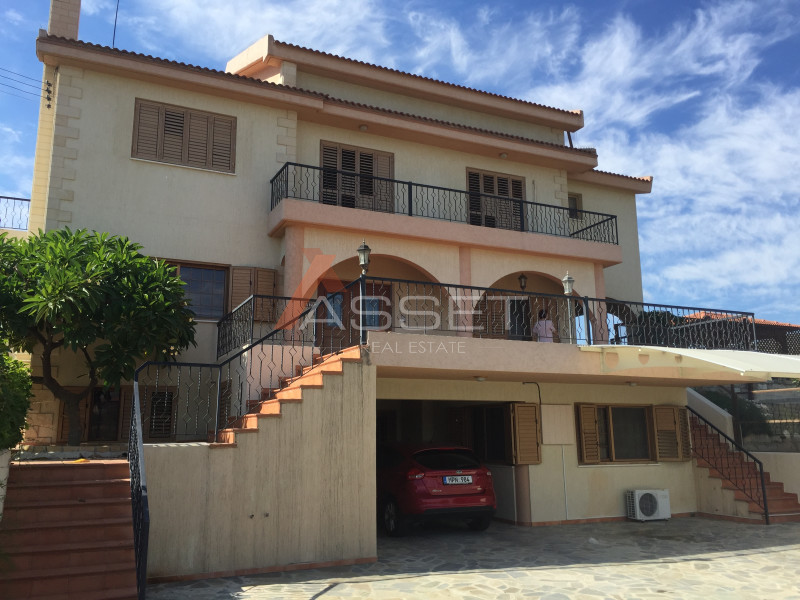 5 Bdr HOUSE IN PAREKKLISIA LIMASSOL