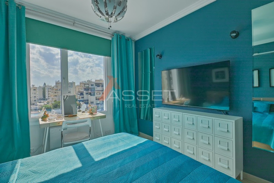 3Bdr APARTMENT IN AGIOS TYCHONAS LIMASSOL