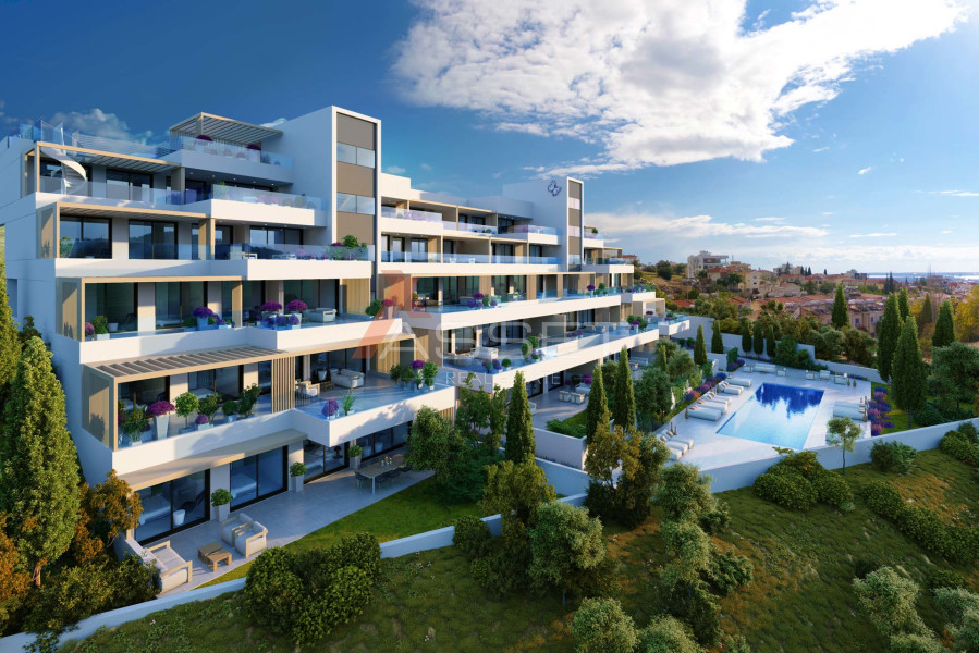 LUXURY 3 BEDROOM APARTMENT IN PANTHEA AREA, LIMASSOL