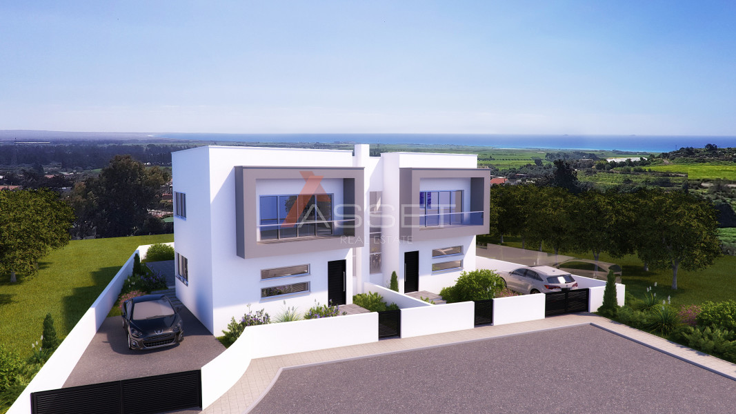 3 Bdr HOUSE IN EPISKOPI