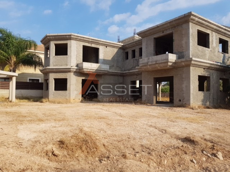 1199m² PLOT IN AGIOS ATHANASIOS LIMASSOL