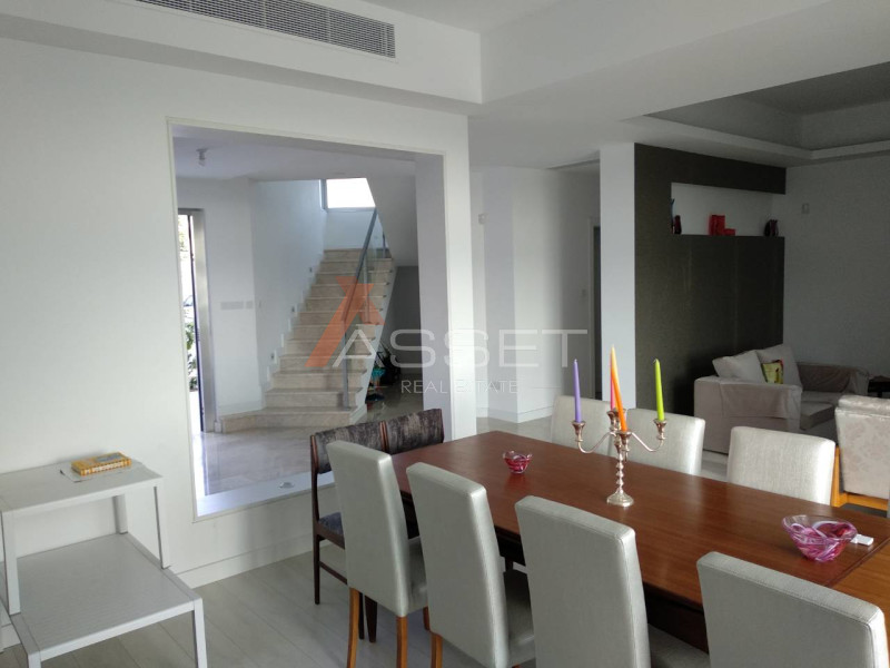 3 Bdr LUXURY VILLA IN AGIA FYLA