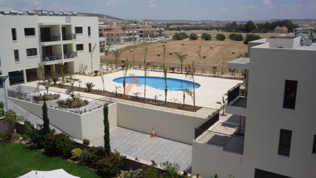 2 Bdr APARTMENT IN OROKLINI AREA LARNAKA