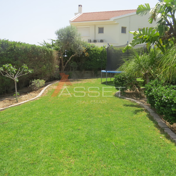 4 Bdr VILLA IN PAPAS AREA - P. GERMASOGEIA