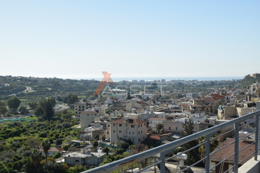 4 Bdr PENTHOUSE IN GERMASOGEIA VILLAGE