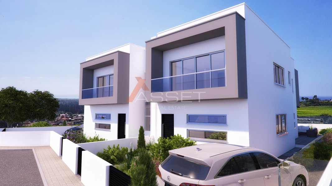 3 Bdr HOUSE IN EPISKOPI