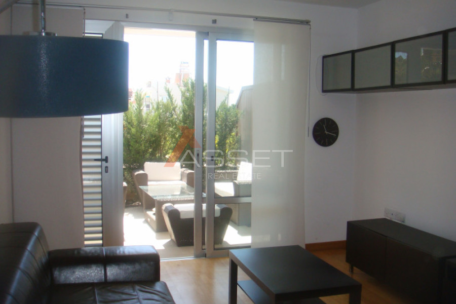 2 Bdr APARTMENT IN GERMASOGEIA AREA