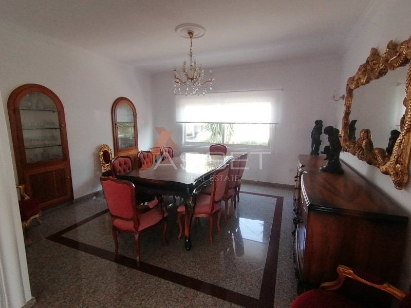 4+1 BEDROOMS VILLA IN PANTHEA LIMASSOL