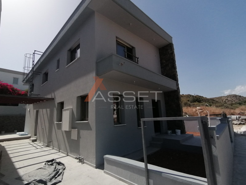 3 Bdr HOUSE IN AGIA FYLA