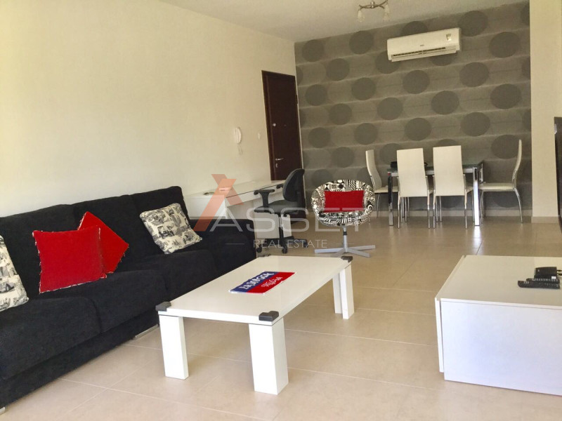 2 Bdr APARTMENT IN GERMASOGEIA AREA