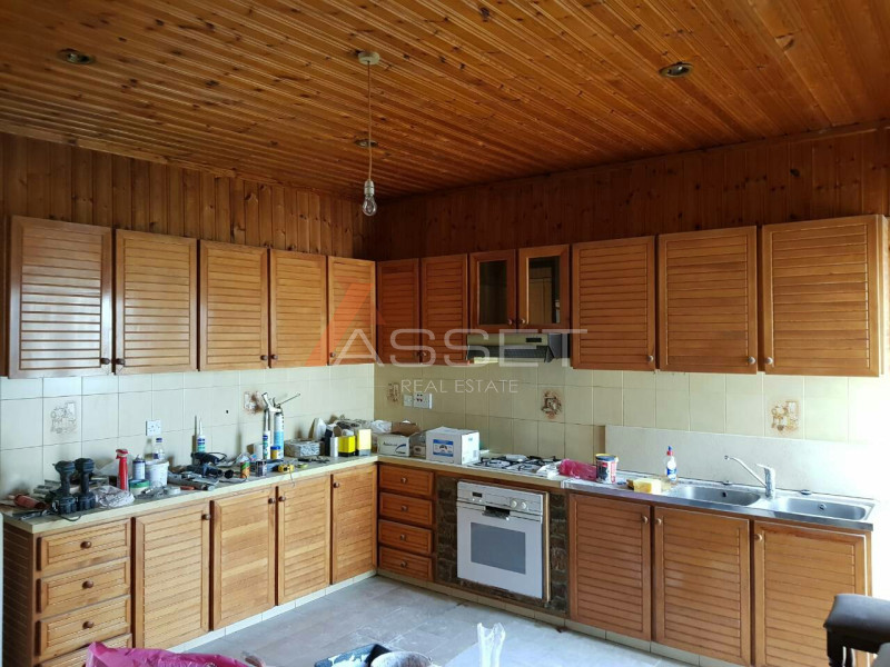 3 Bdr UPPER LEVEL HOUSE IN AG. IOANNIS