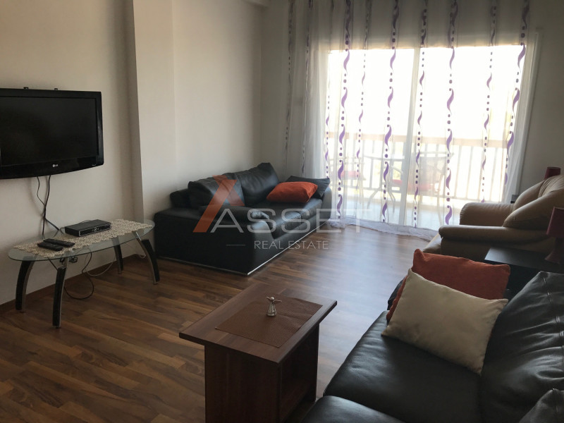 2  Bdr APARTMENT WITH SEA VIEW IN AG. TYCHONAS