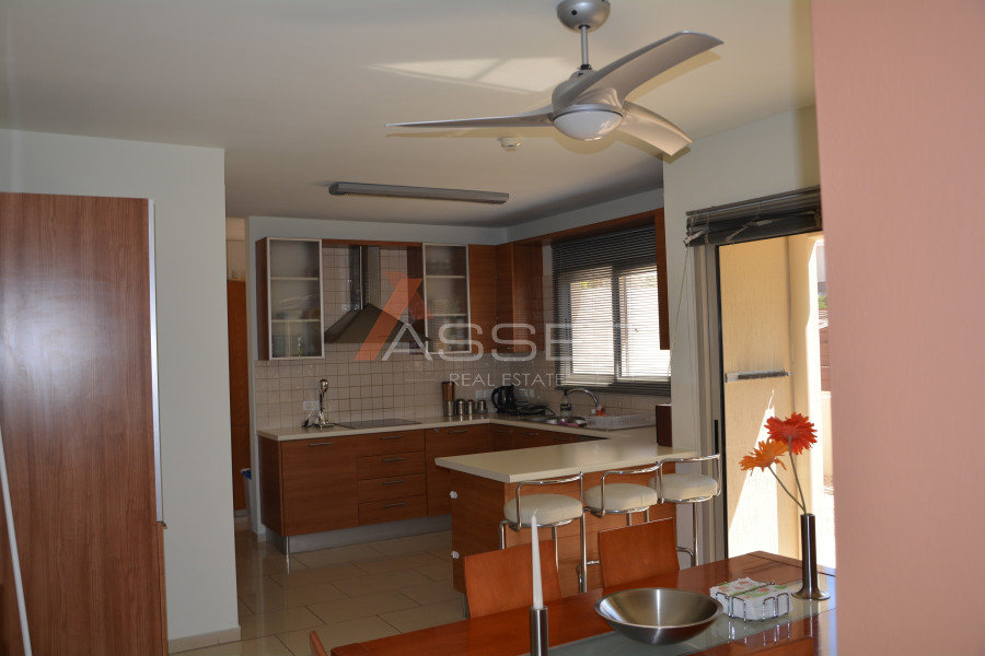 4+1 BEDROOM VILLA IN AG. ATHANASIOS