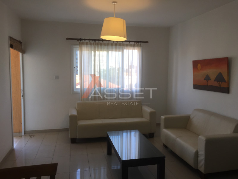 1 Bdr APARTMENT IN AGIAS ZONIS AREA