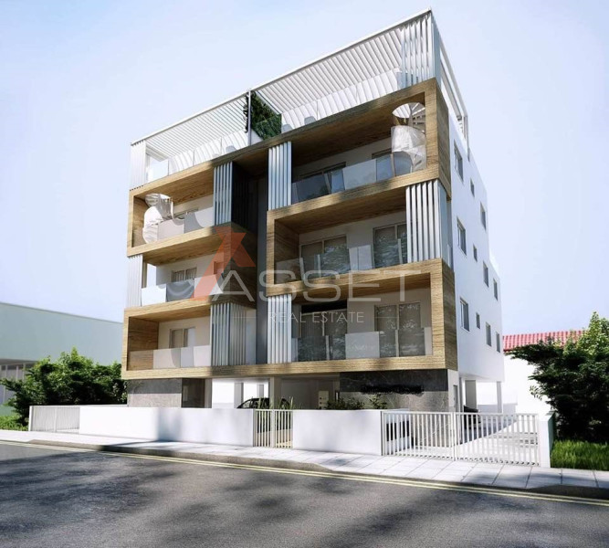 2 BEDROOM APARTMENT IN KAPSALOS AREA