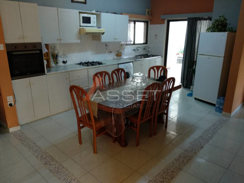 2+1 BEDROOM APARTMENT IN KATHOLIKI