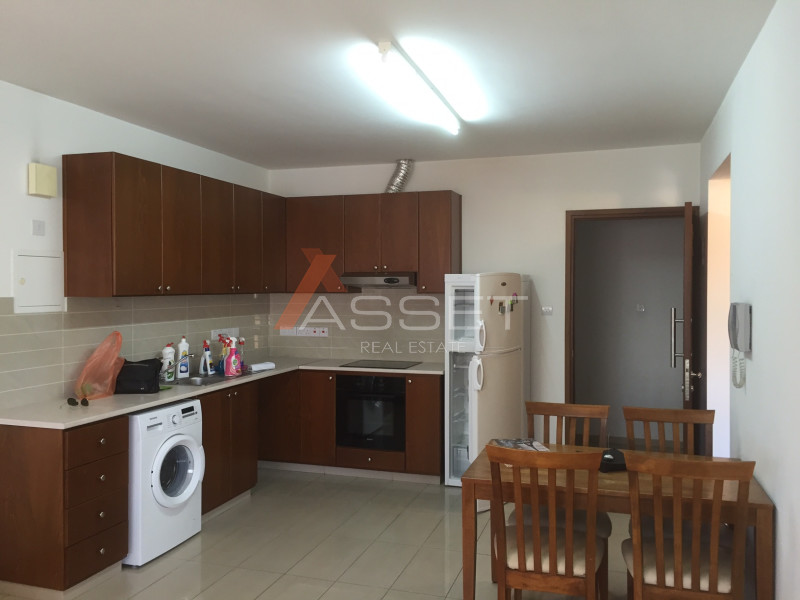 1 Bdr APARTMENT IN AGIAS ZONIS AREA