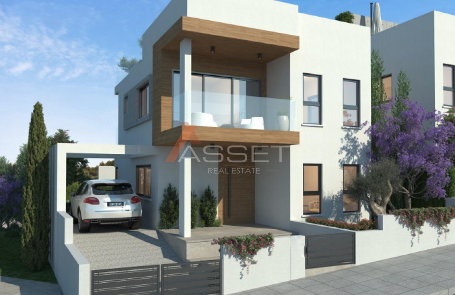 LUXURY 3 Brd VILLA IN GERMASOGEIA, LIMASSOL