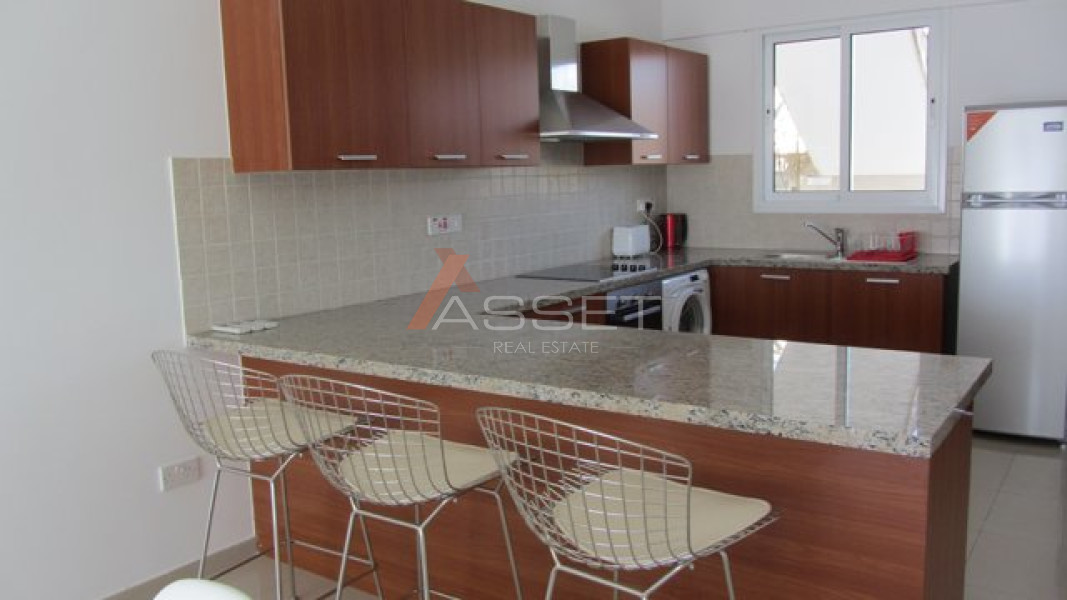 2 Bdr APARTMENT IN LIMASSOL TOURIST AREA