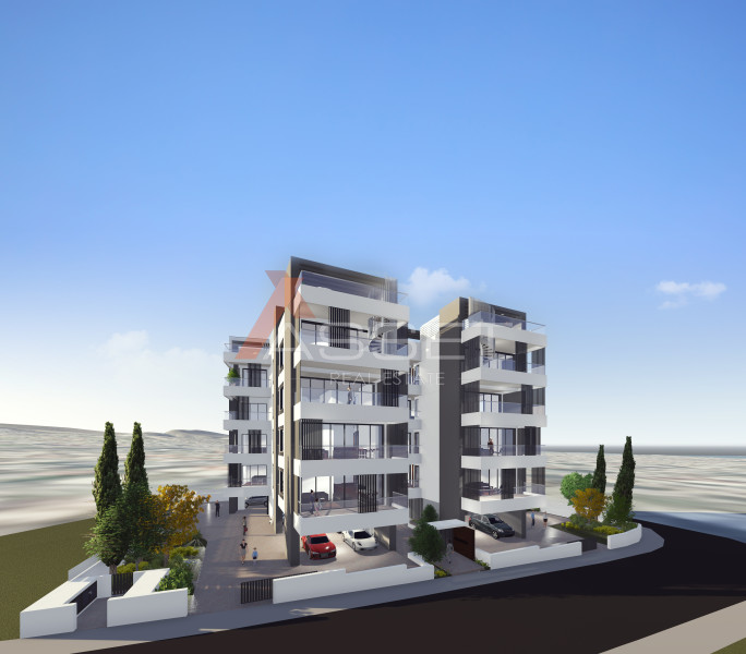 4 Bdr MODERN APARTMENT IN LIMASSOL