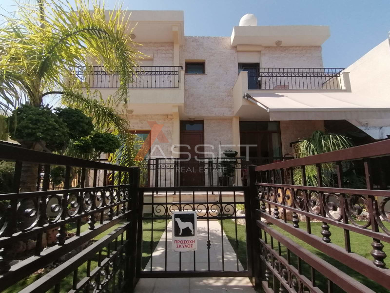 3+1 BEDROOM HOUSE IN LINOPETRA