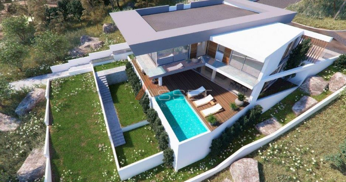 5 BEDROOM VILLA IN AGIOS ATHANASIOS