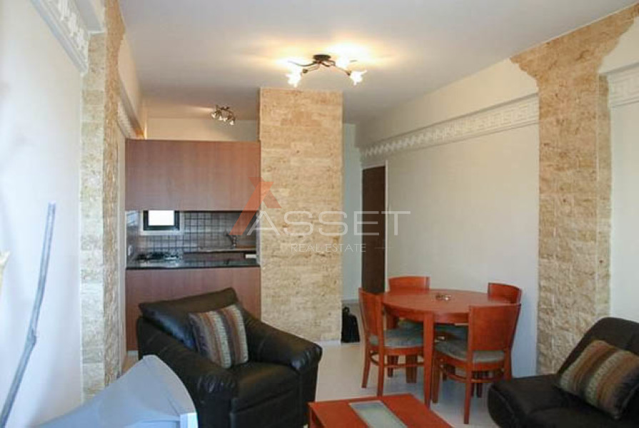 2 Bdr APARTMENT IN AGIOS TYCHONAS