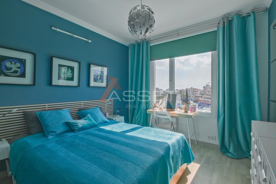 3Bdr APARTMENT IN AGIOS TYCHONAS LIMASSOL