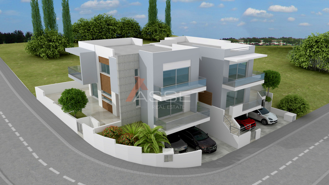 4 BEDROOM VILLAS IN PANTHEA