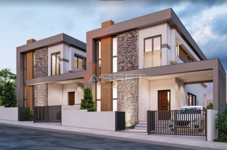 4 Bdr VILLA IN AGIOS ATHANASIOS