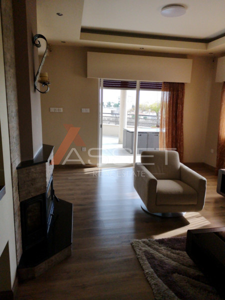 4 Bdr WHOLE FLOOR APARTMENT IN LIMASSOL
