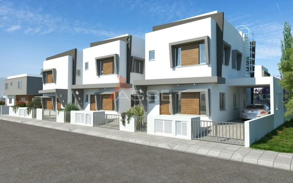 3 BEDROOM HOUSE IN ANTHOUPOLI, POLEMIDIA