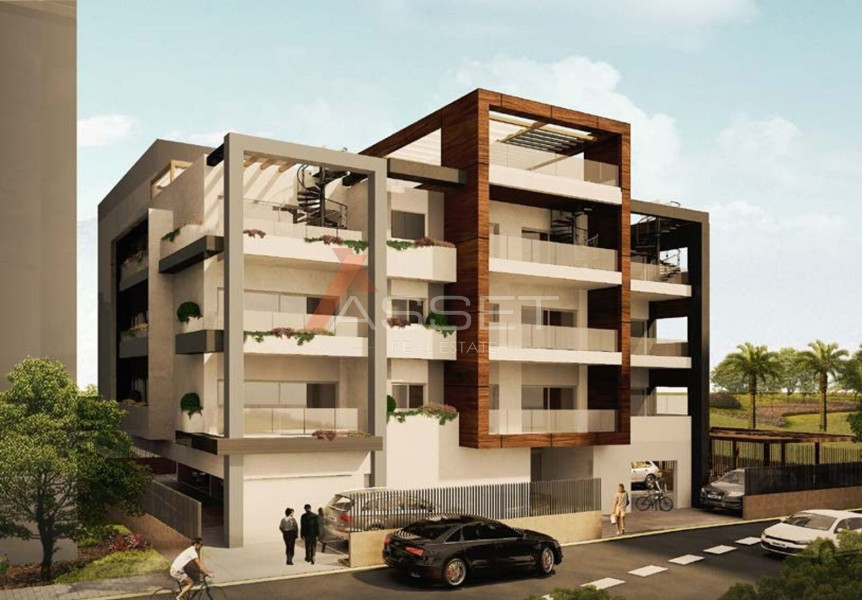 3 Bdr APARTMENT IN LARNACA