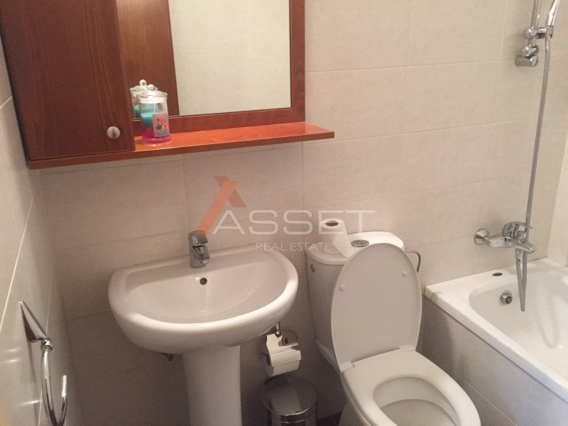 1 Bdr APARTMENT IN AGIAS ZONIS AREA