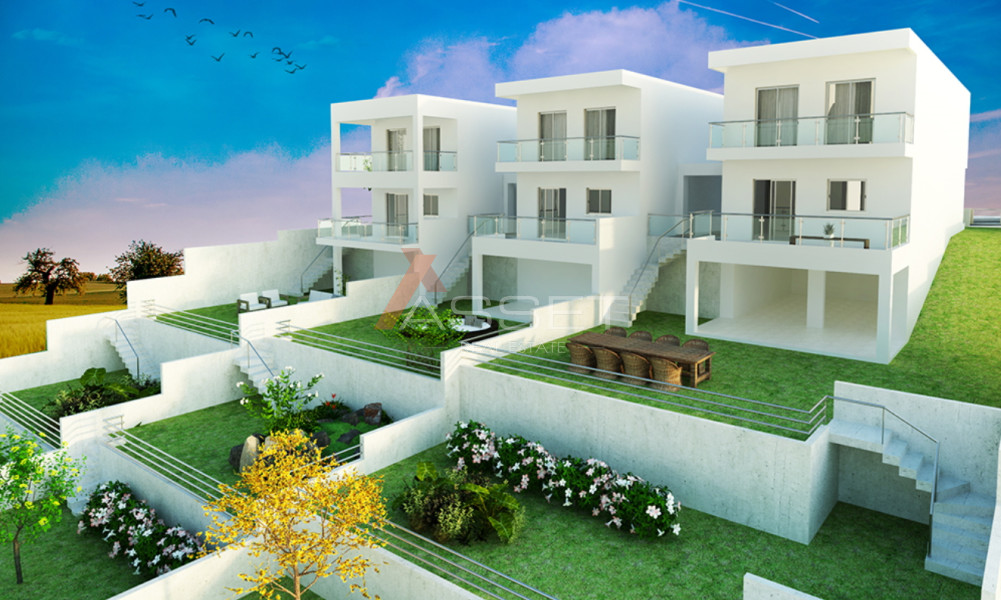 4 Bdr VILLA IN AGIOS ATHANASIOS