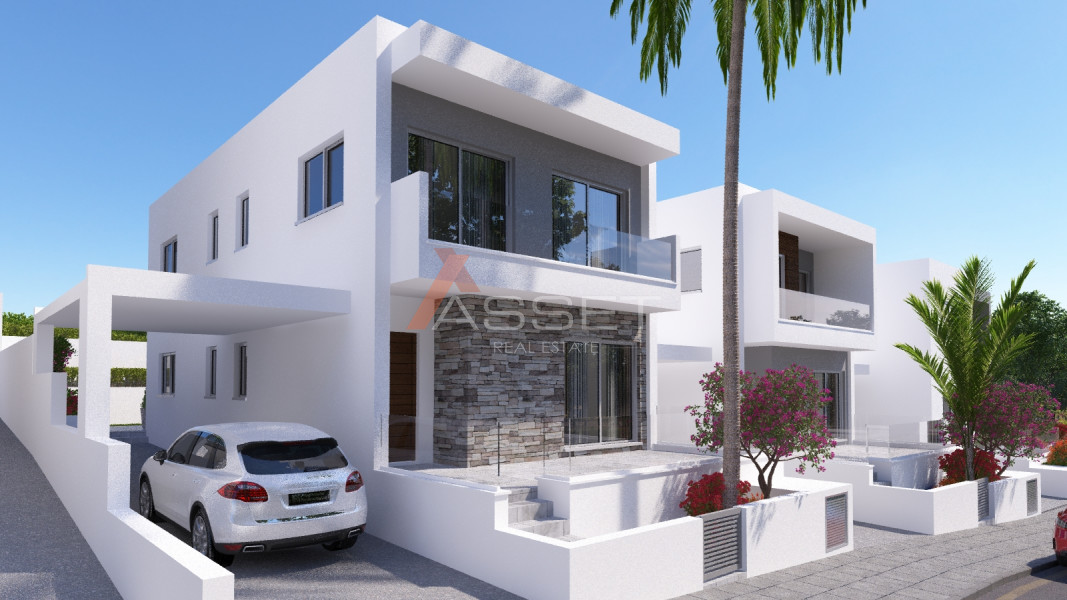 4 Bdr HOUSE IN AGIOS ATHANASIOS