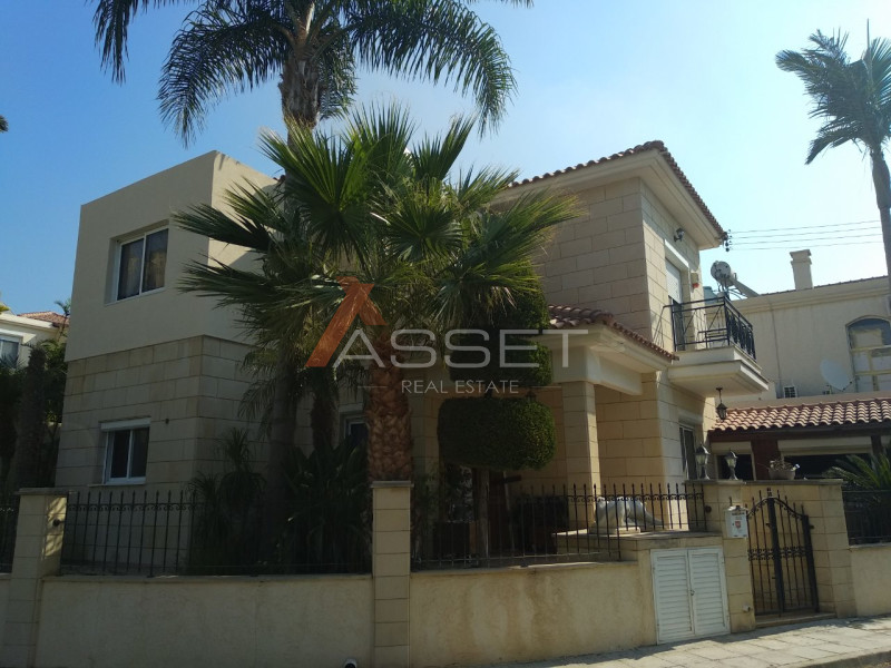 2 Bdr DETACHED HOUSE IN MOUTTAGIAKA
