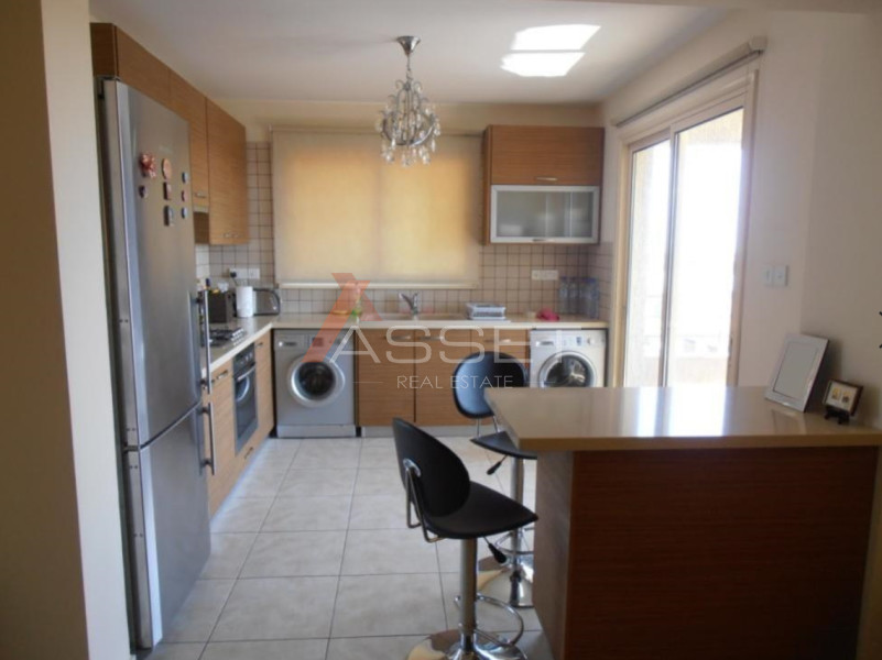 2 Bdr APARTMENT IN KATO POLEMIDIA