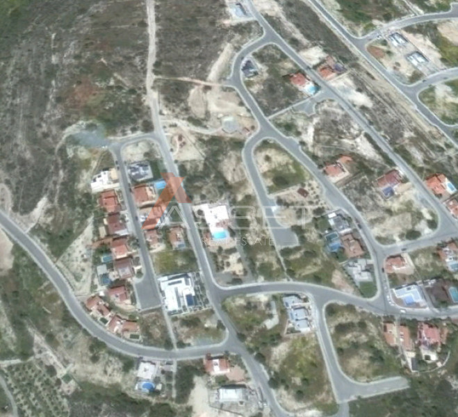 750 m² PLOT IN AGIOS  ATHANASIOS