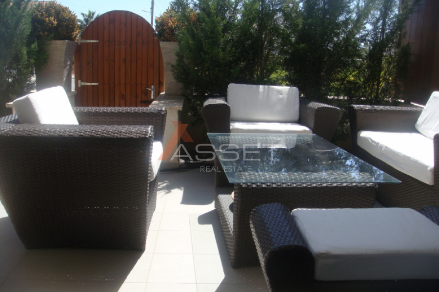 2 Bdr APARTMENT IN GERMASOGEIA AREA