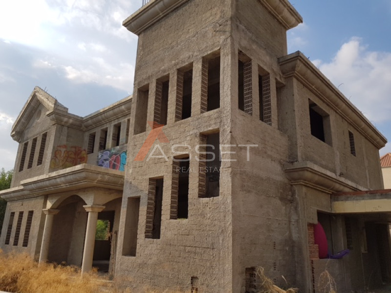 1199m² PLOT IN AGIOS ATHANASIOS LIMASSOL