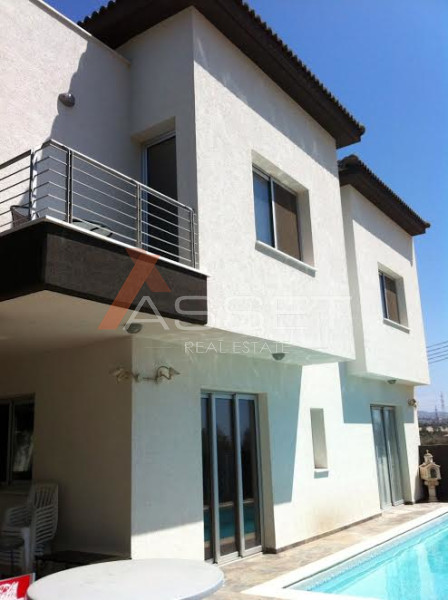 4 BEDROOM VILLA IN AGIOS SYLAS