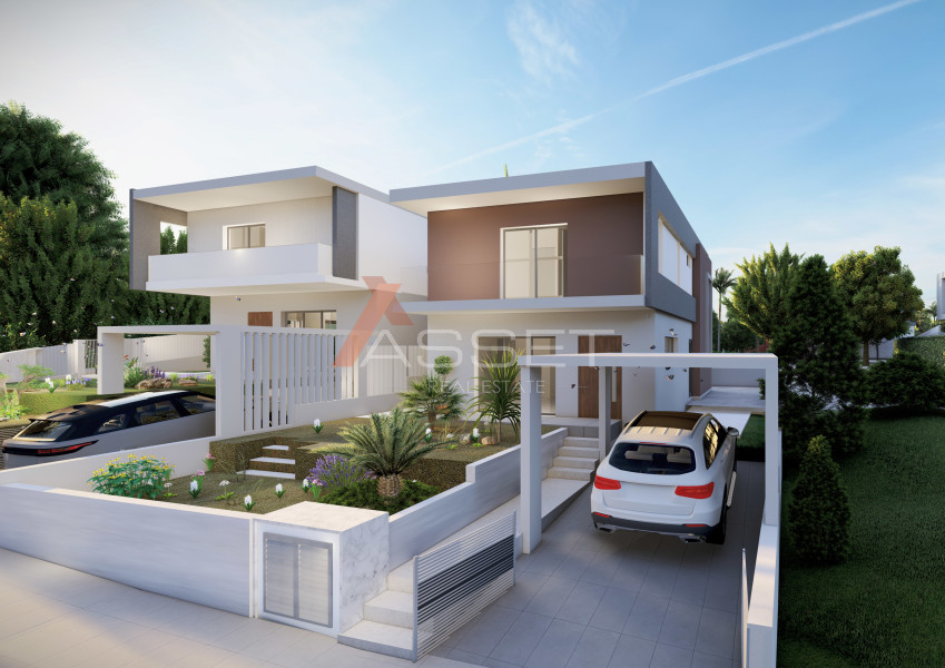 4 BEDROOM DETACHED HOUSE IN AGIA FYLA HEIGHTS