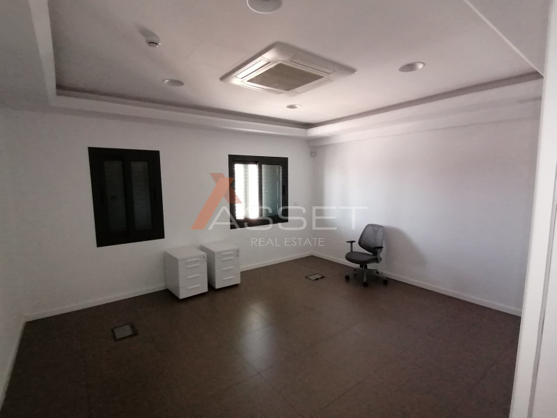 220 m² NEW OFFICE IN LIMASSOL CITY CENTER