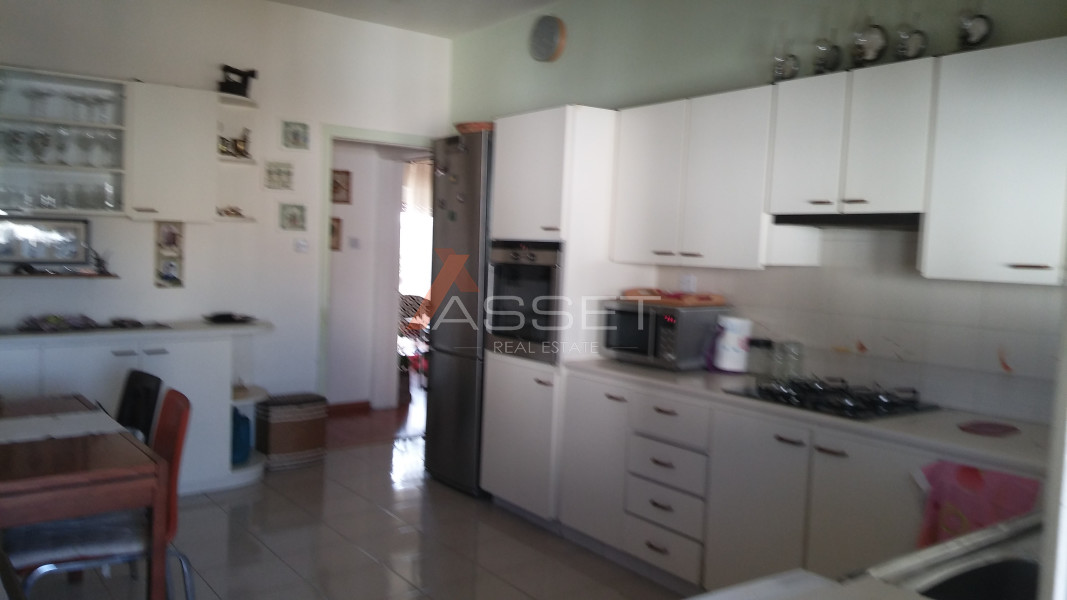 3 BEDROOM APARTMENT IN AGIAS ZONIS AREA