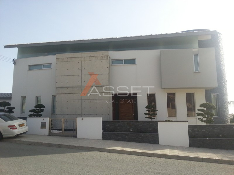 5 Bdr HOUSE IN ARMENOCHORI LIMASSOL