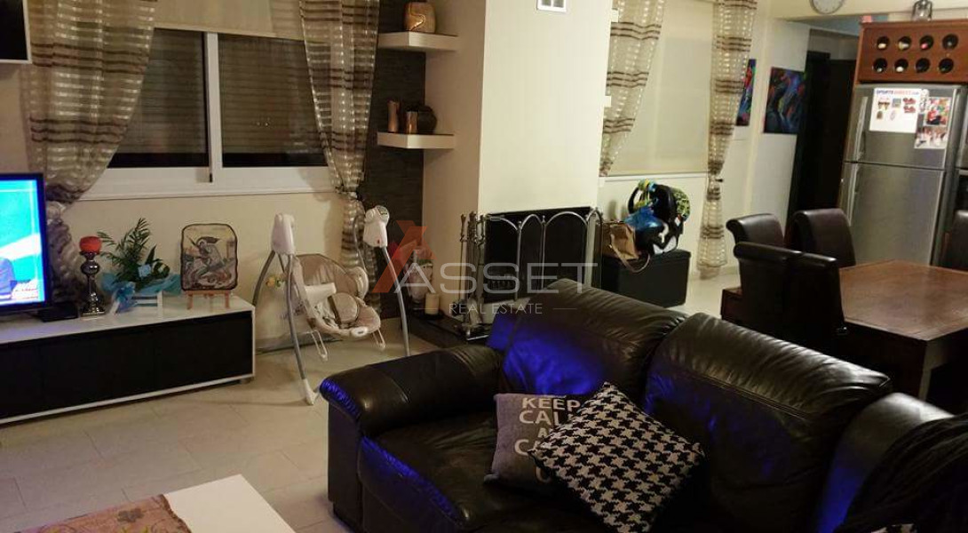 3 Bdr PENTHOUSE IN GERMASOGEIA LIMASSOL