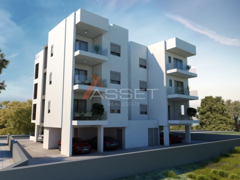 1 BEDROOM APARTMENT IN EKALI LIMASSOL