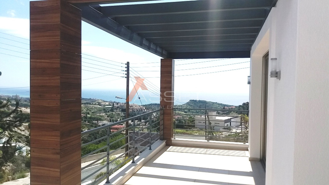 4 Bdr VILLA IN AGIOS TYCHONAS